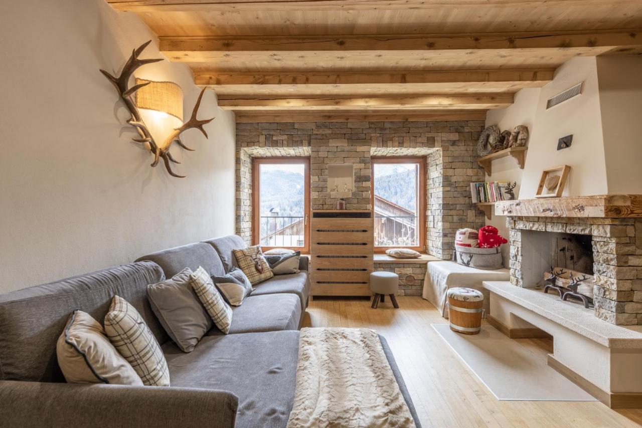 Casa Ladinia Apartment San Vito di Cadore Exterior photo
